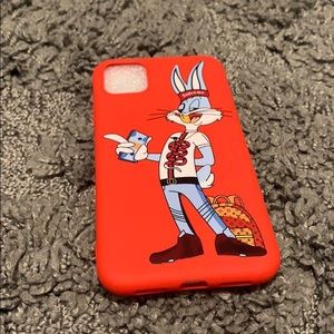 iPhone 11 Pro Bunny phone case